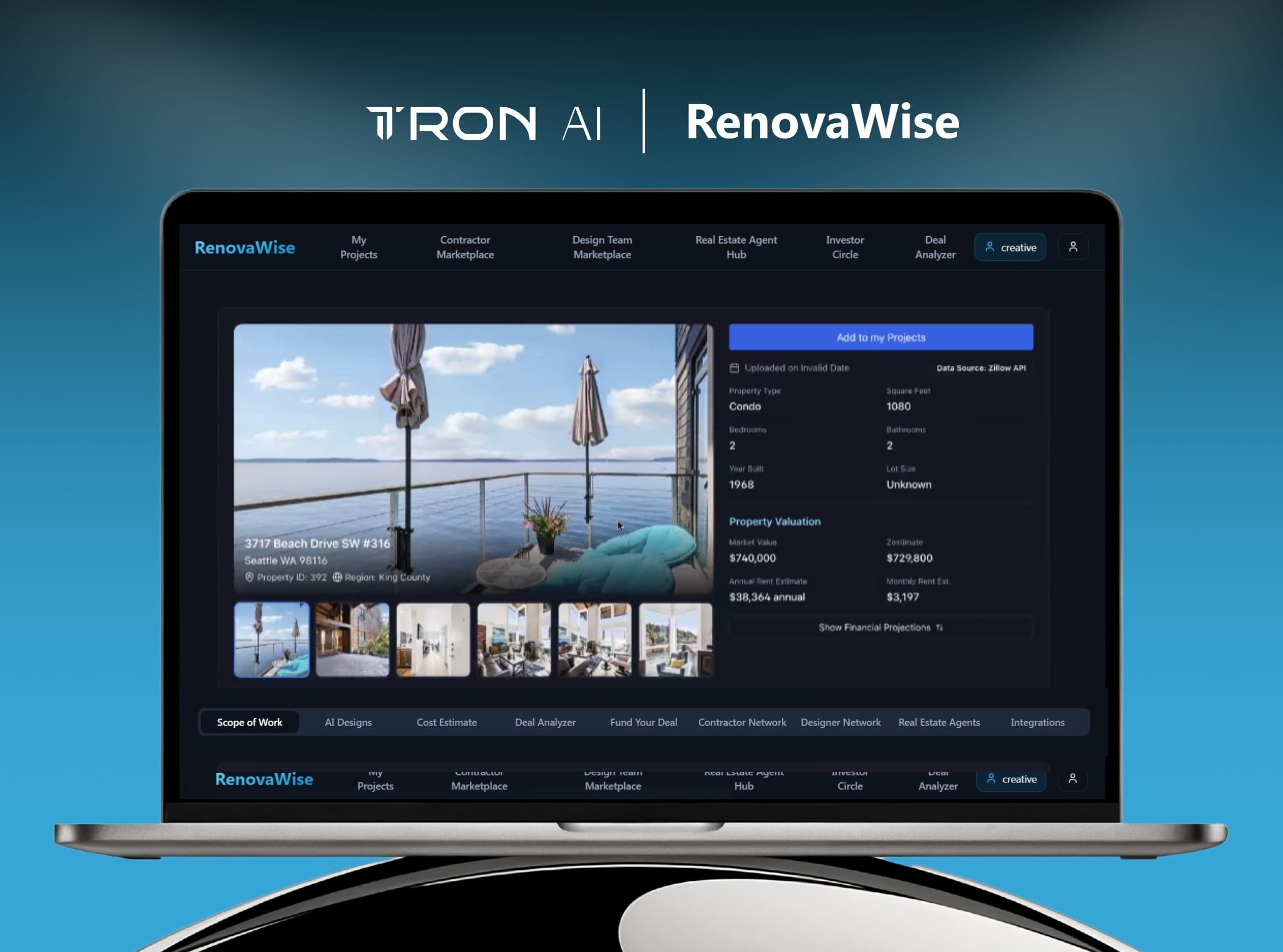 Modern E-Commerce Platform