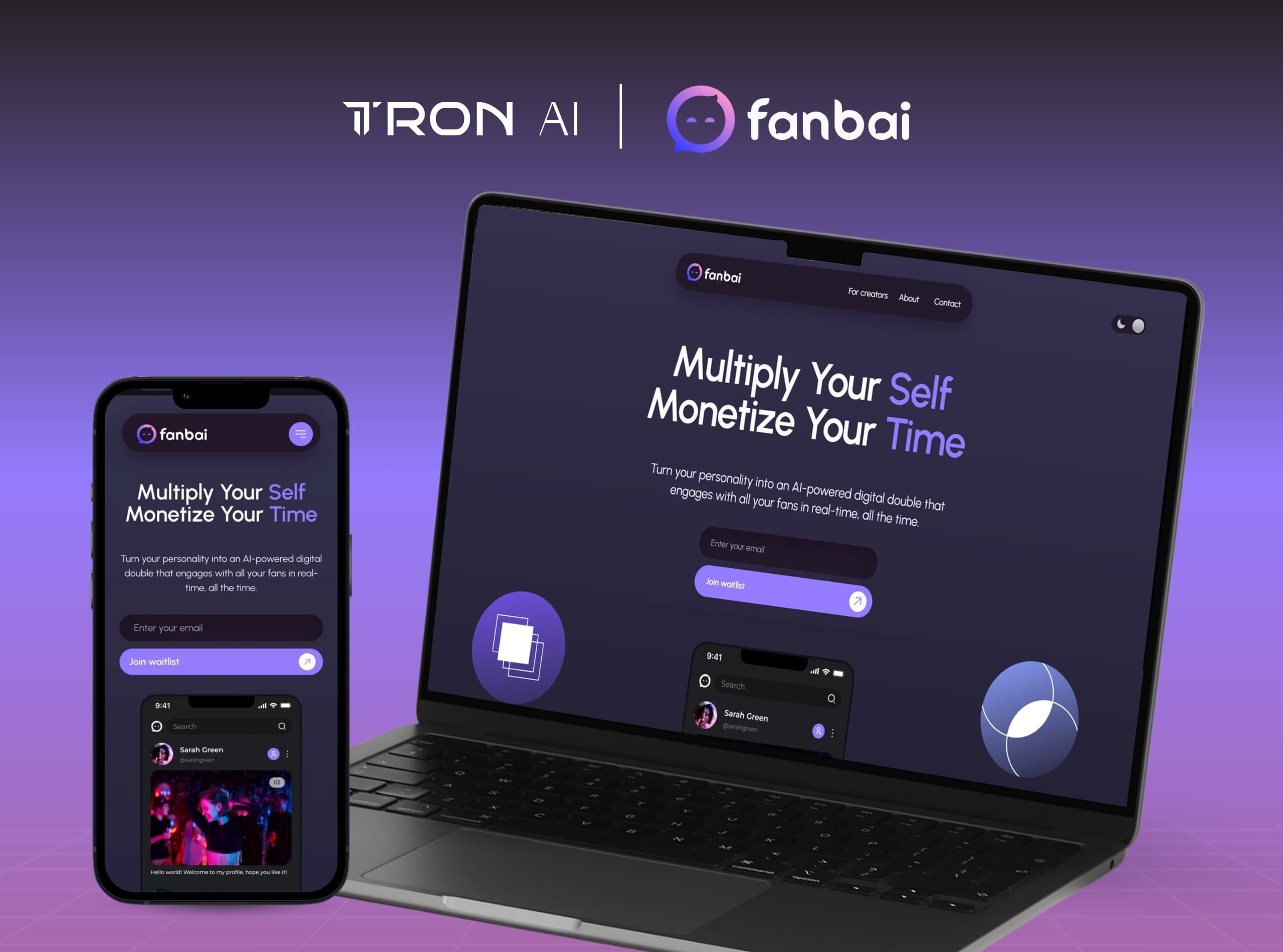 AI Doubles for Creators