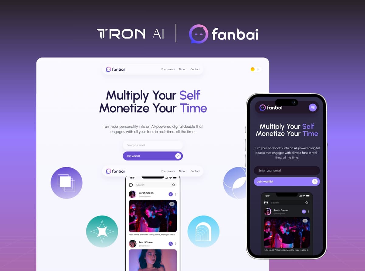Fanbai case study hero image