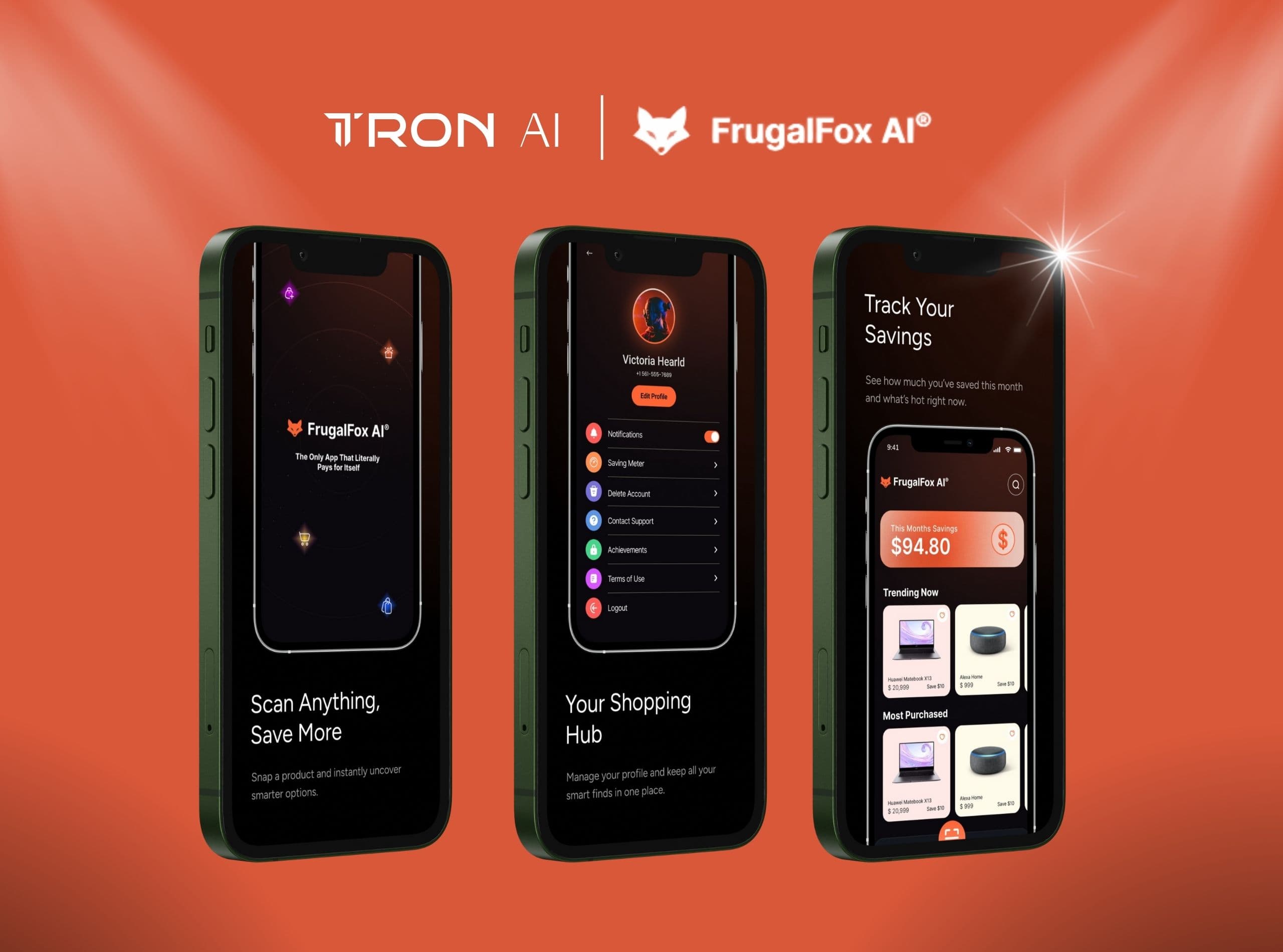 Smart Price Comparison & Savings App