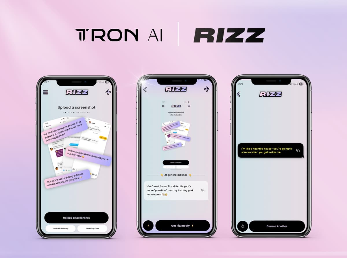 RIZZ case study hero image