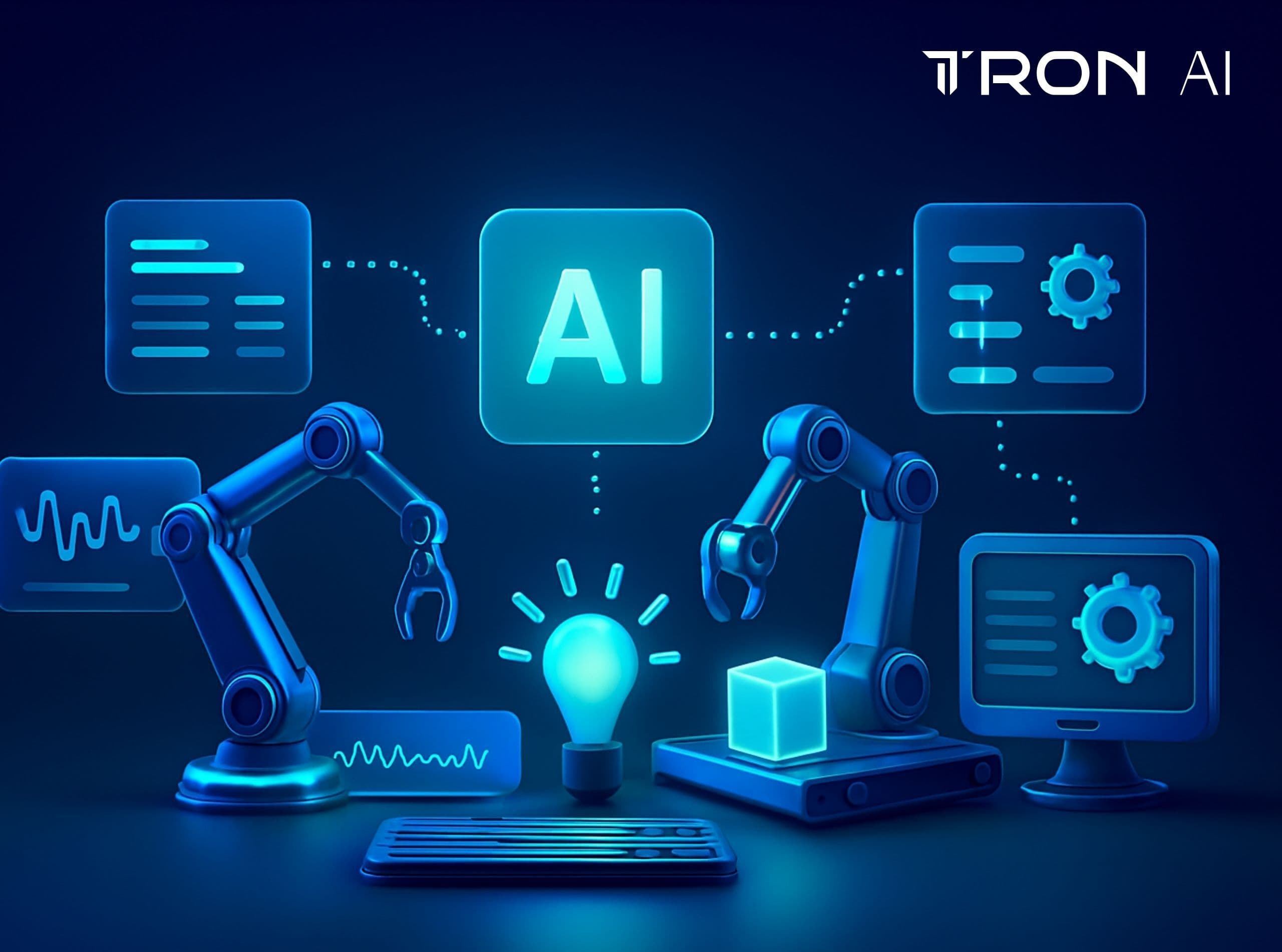 Blog post preview for How AI Automation is Transforming Businesses